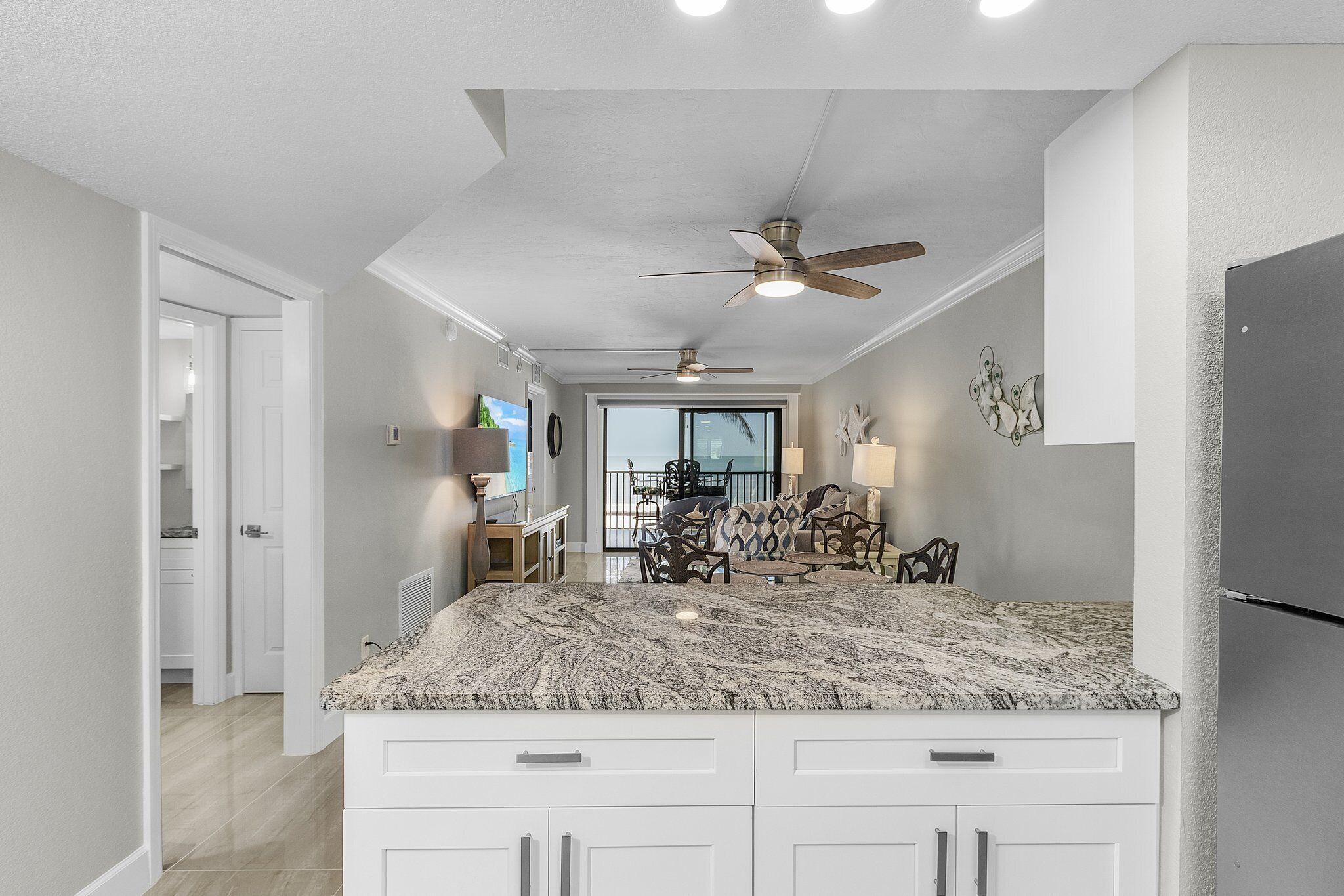 Appartamento (2 Bedrooms) | Servizio della struttura