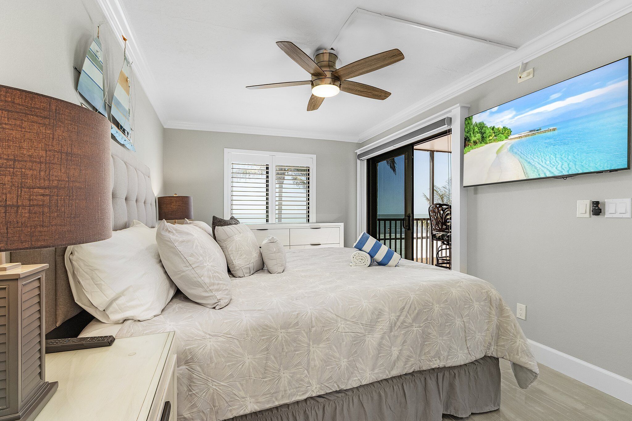 Appartamento (2 Bedrooms) | Servizio della struttura