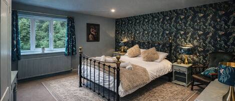 双人房 (King Rooms)