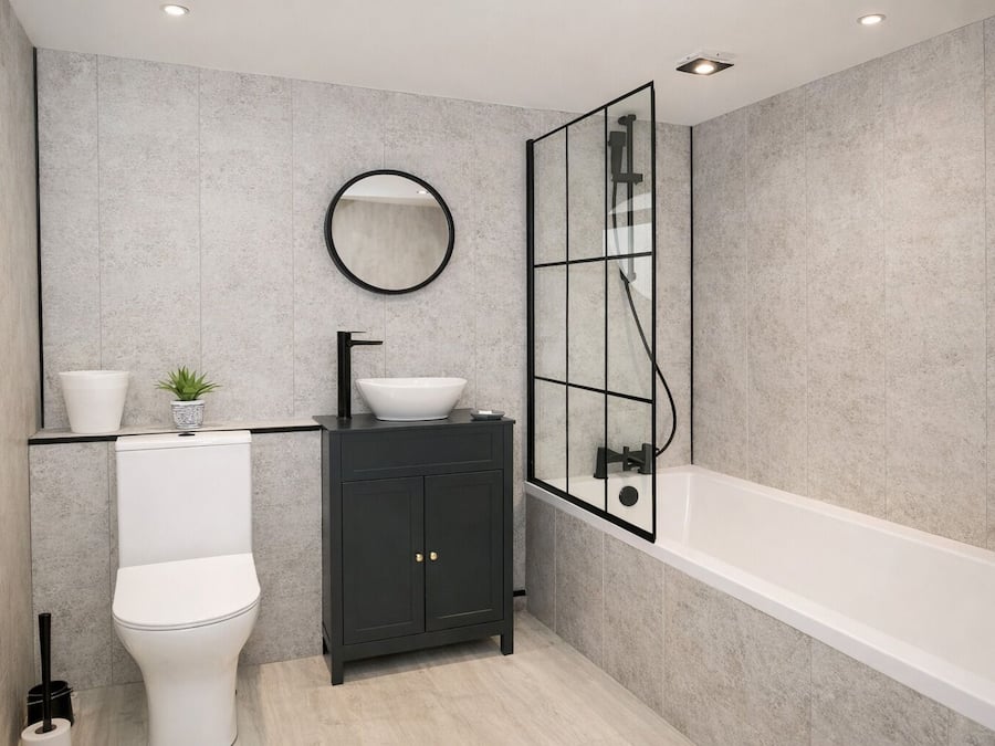 Double Room | Bathroom