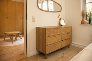 Interior - Cozy apartment with garden near Cologne (Frechen)