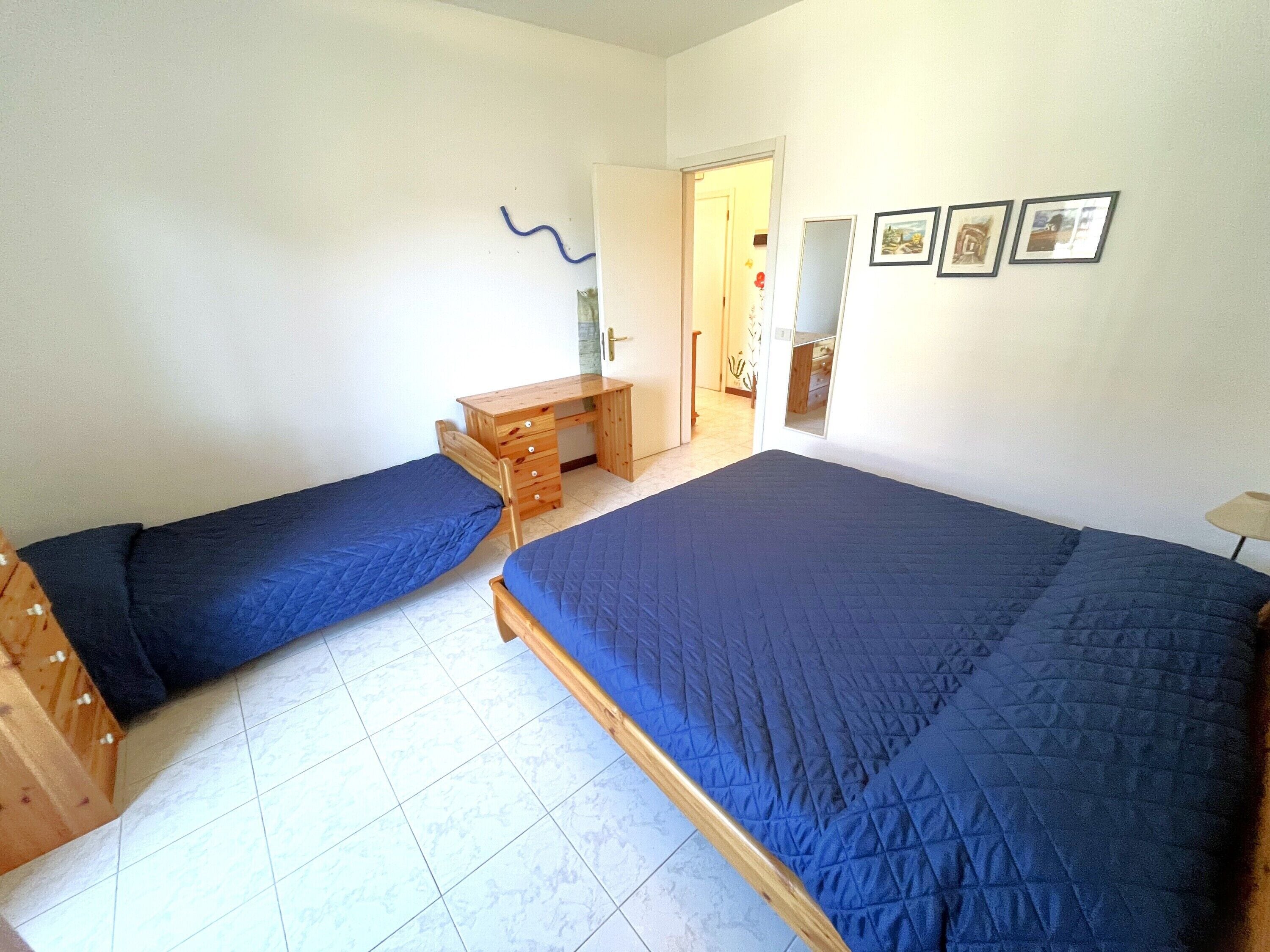 2 habitaciones 