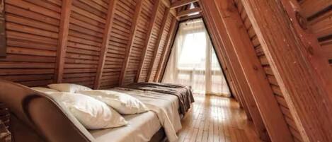 1 dormitorio, wifi, ropa de cama