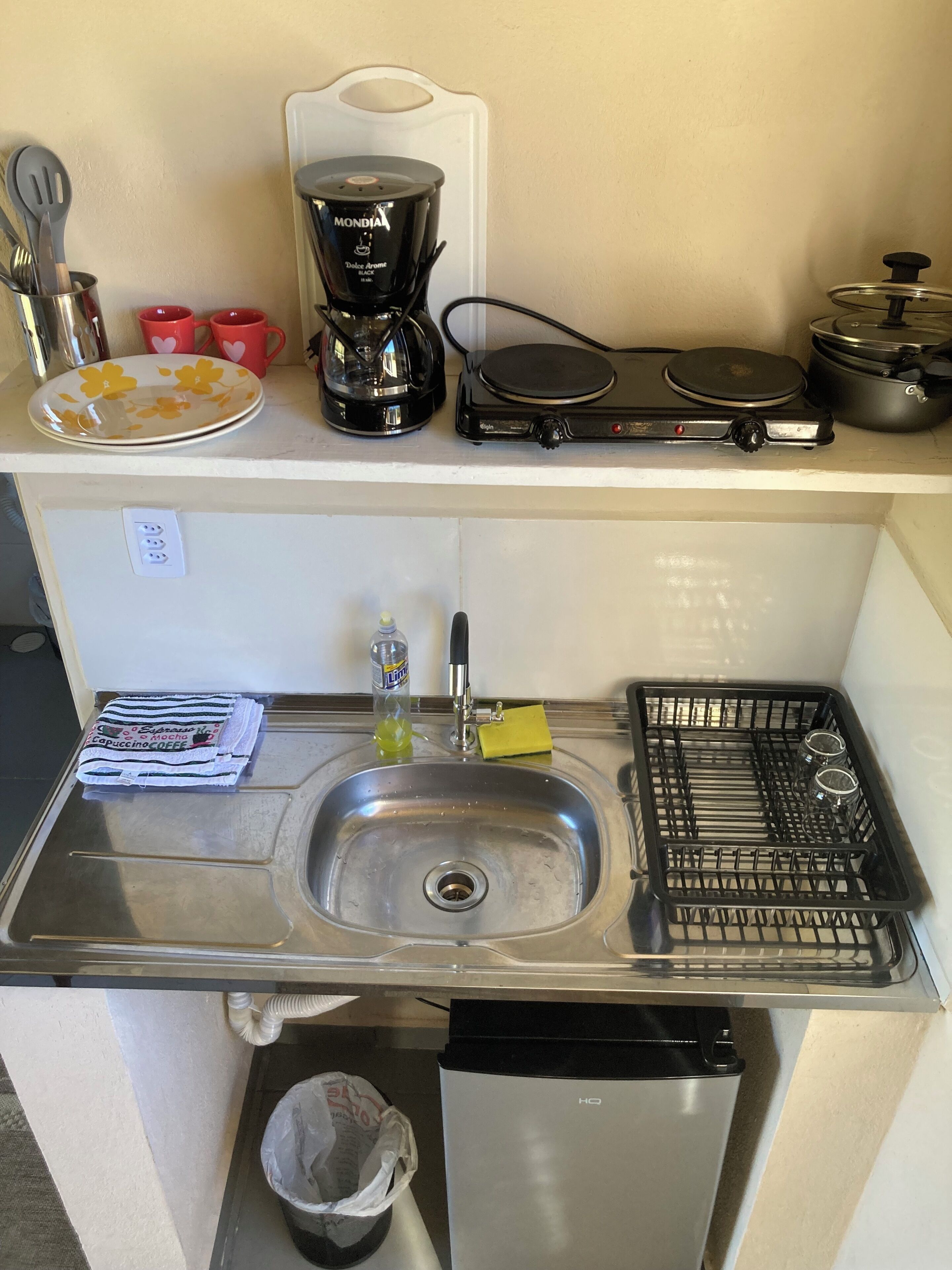 Cozinha privada