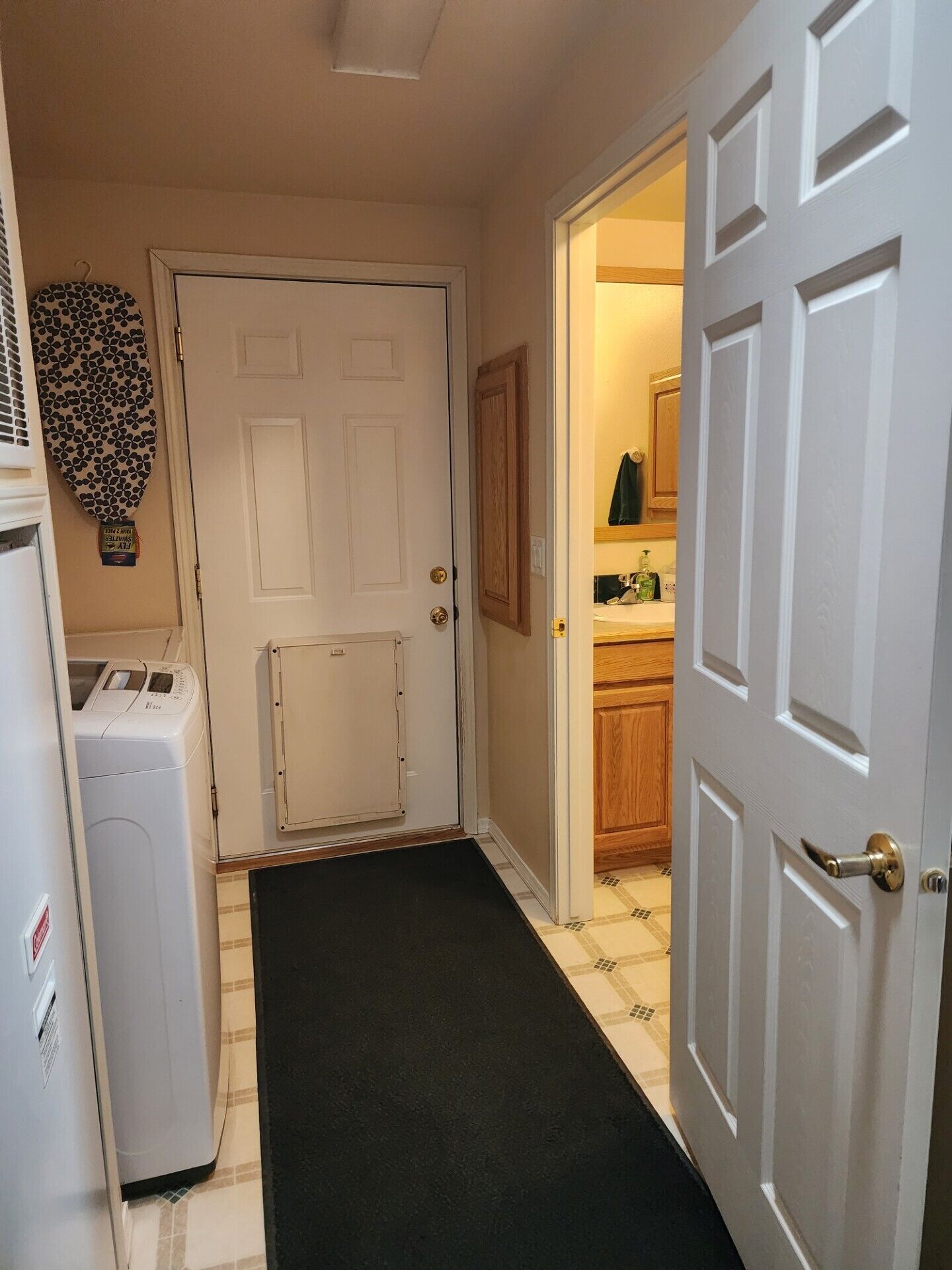 住宿内部