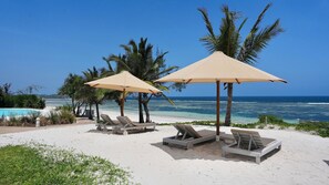Couples treatment rooms, deep-tissue massages, massages - Zahari Oceanfront (Msambweni)