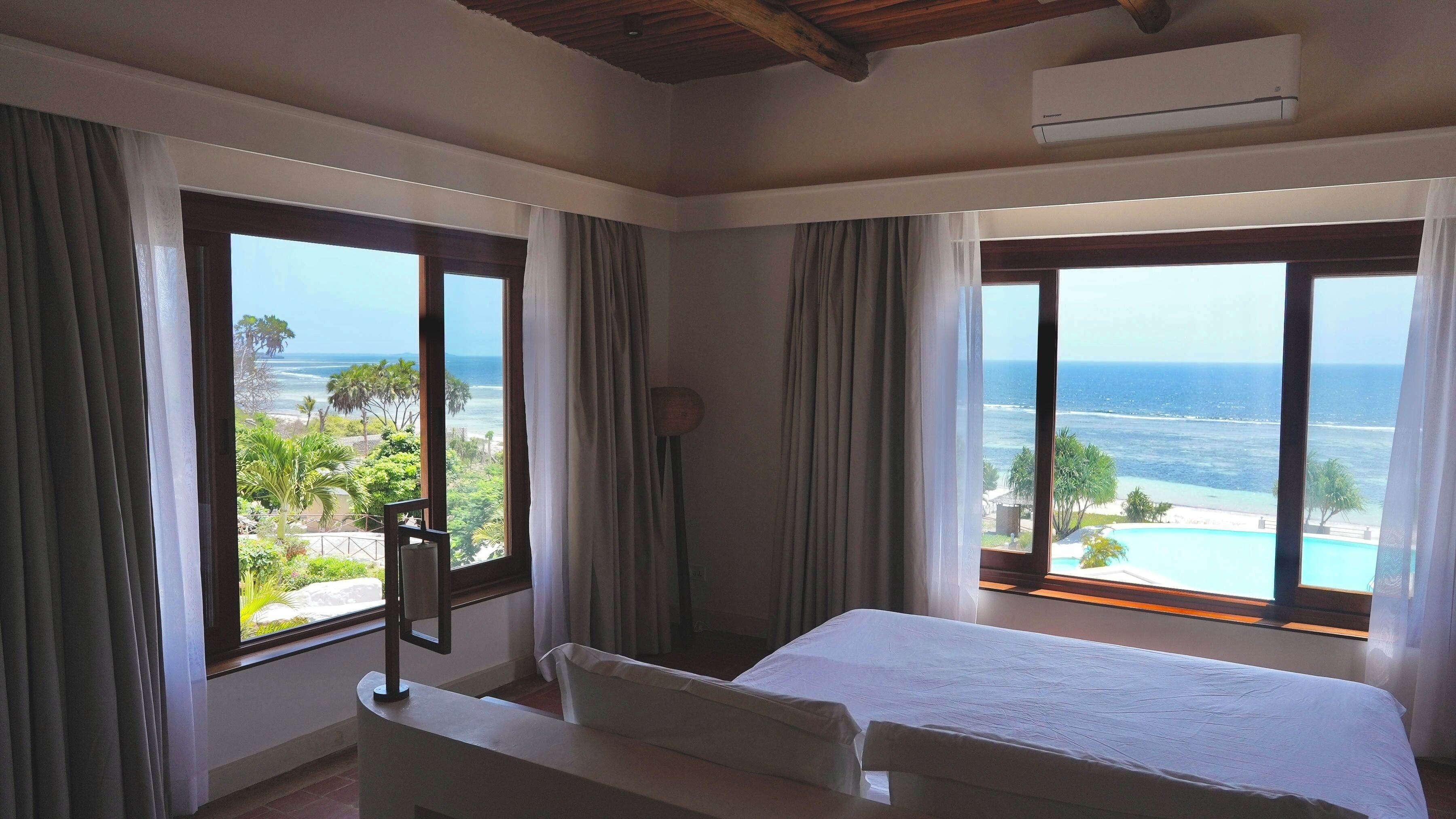 Panoramic Suite, Sea View