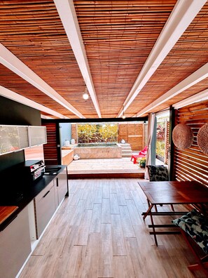 Interior - Suite Foyal Signature Jardin&Parking in Didier- Fort de France (Fort-de-France)