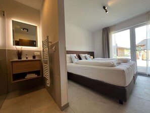 3 bedrooms, WiFi, bed sheets - Luxury chalet Alpenglück with sauna at ski slopes (Sankt Lambrecht)