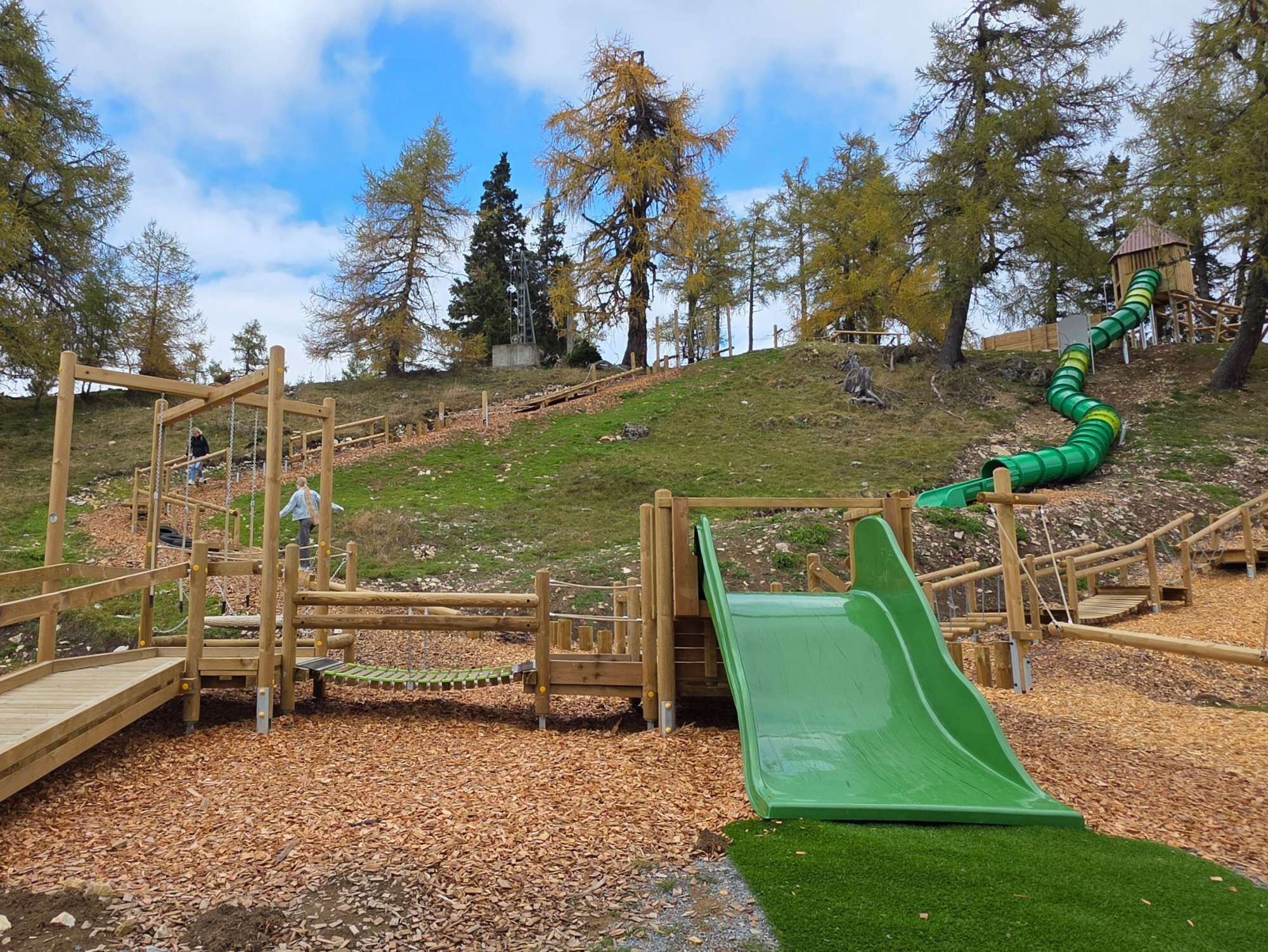 Espace pour enfants
