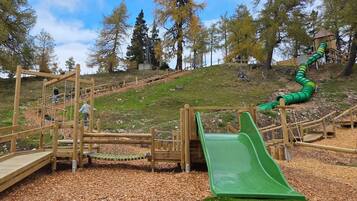 Espace pour enfants