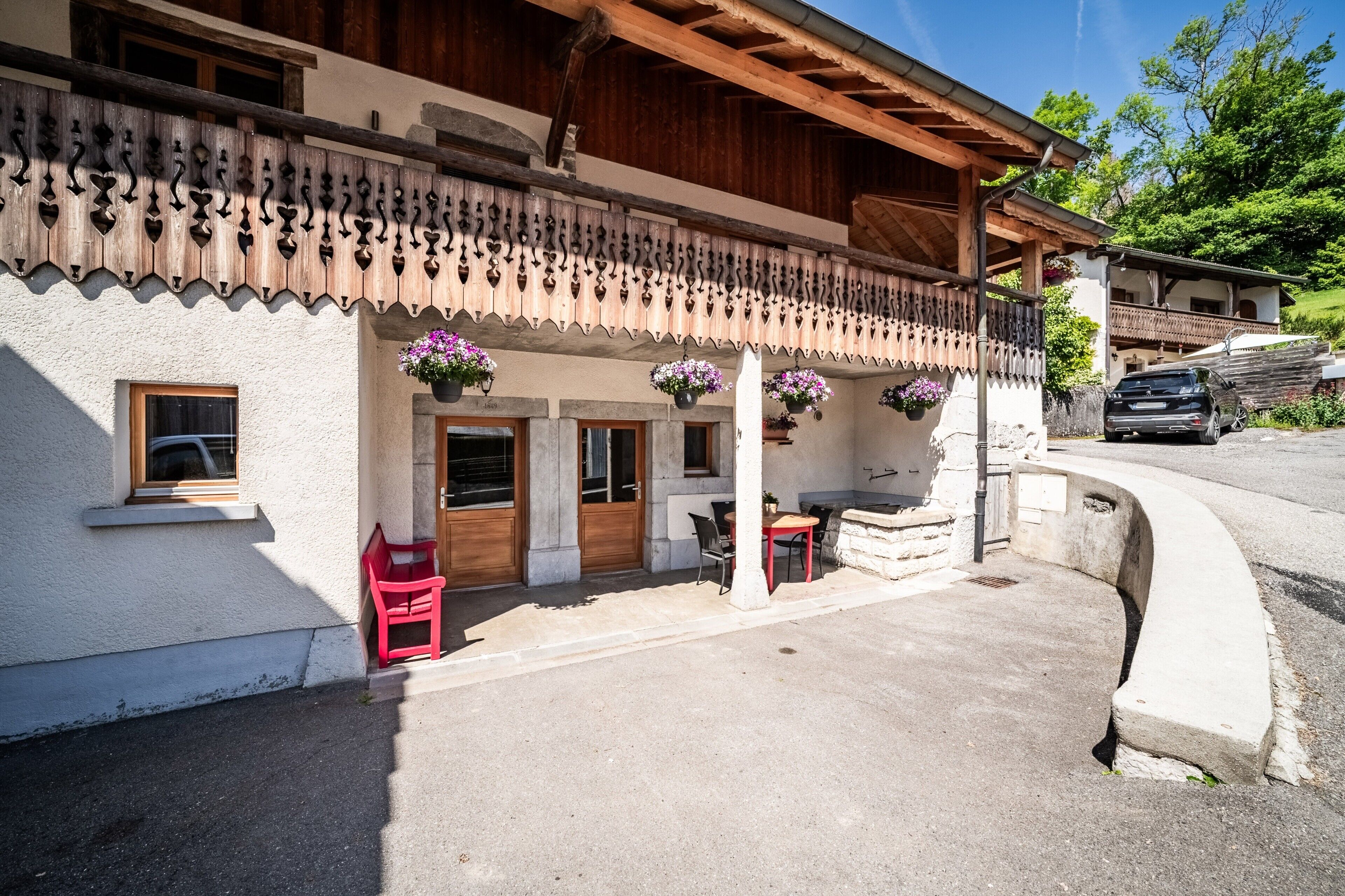 Extérieur