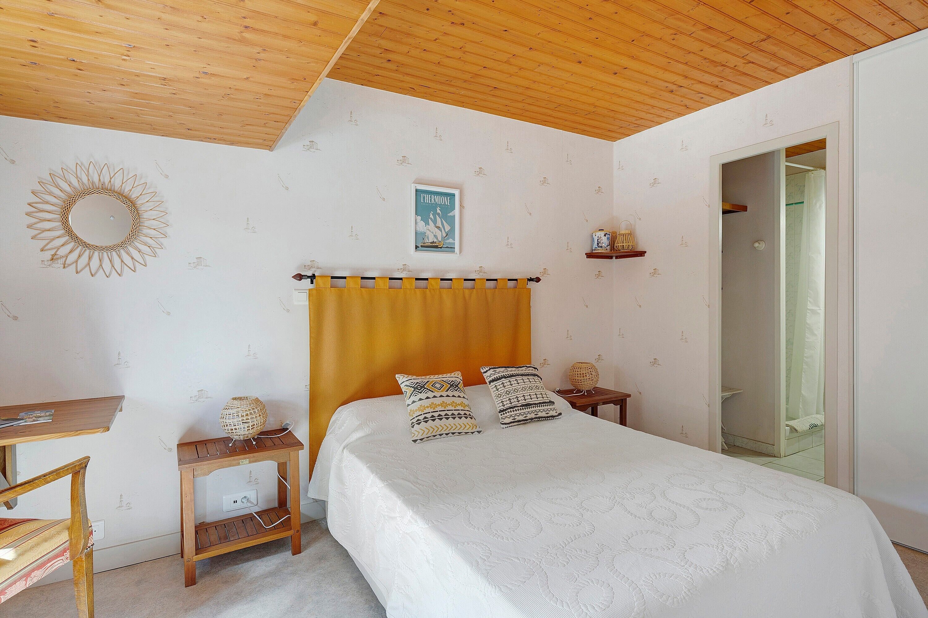 1 slaapkamer, wifi, beddengoed