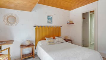 1 slaapkamer, wifi, beddengoed