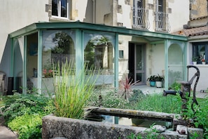 Detalle exterior