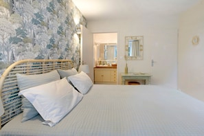 1 habitación, wifi, ropa de cama y acceso para silla de ruedas 