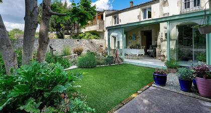 Seaside Guest Room with Shared Terrace & Garden, Wi-Fi Included