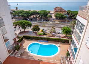 Pool - HomeHolidaysRentals Brisamar - Costa Barcelona (Malgrat de Mar)