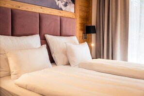 Apartamento Deluxe, balcón, vistas al lago