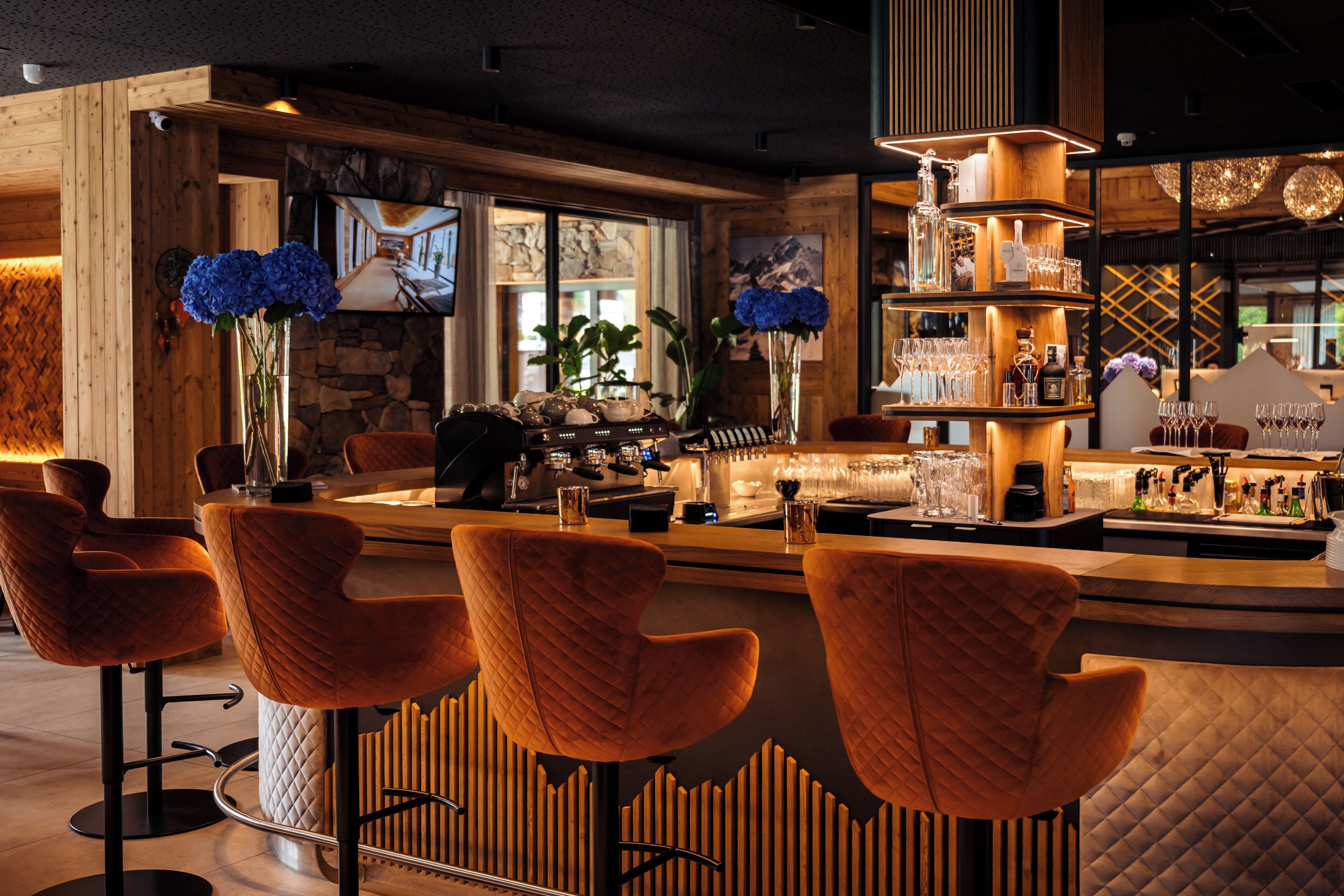 Bar (en el alojamiento)