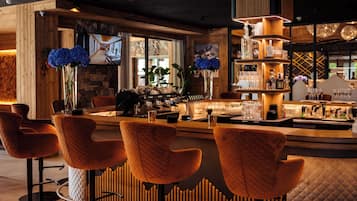 Bar (en el alojamiento)