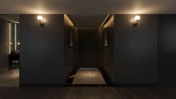 VIP Suite with Ocean View | Zona de estar