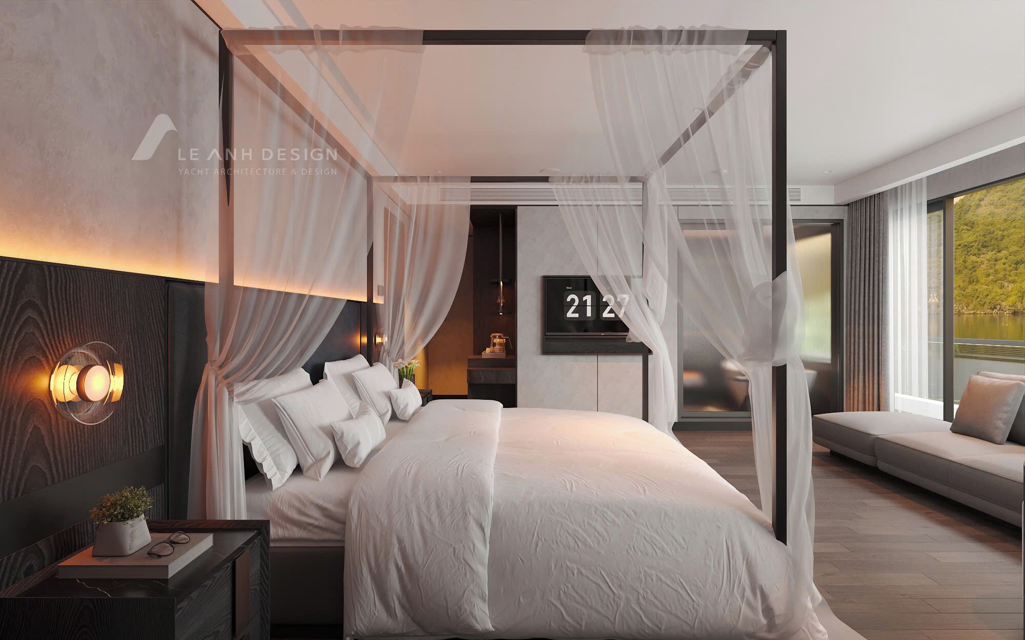 Elite Suite with Private Balcony