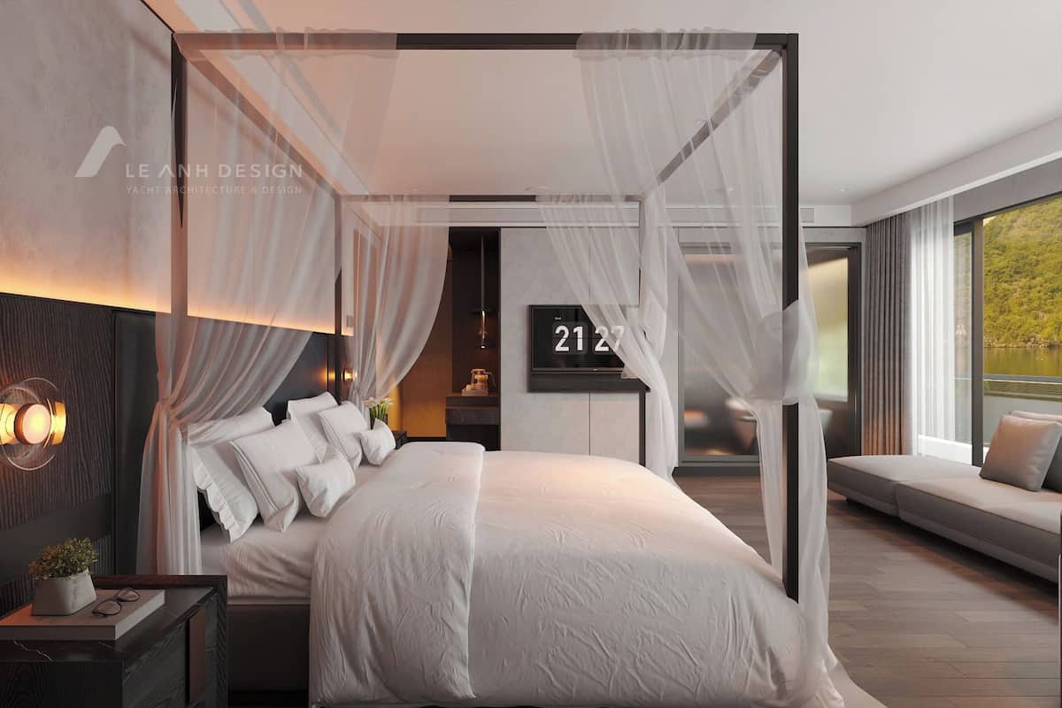 Elite Suite with Private Balcony