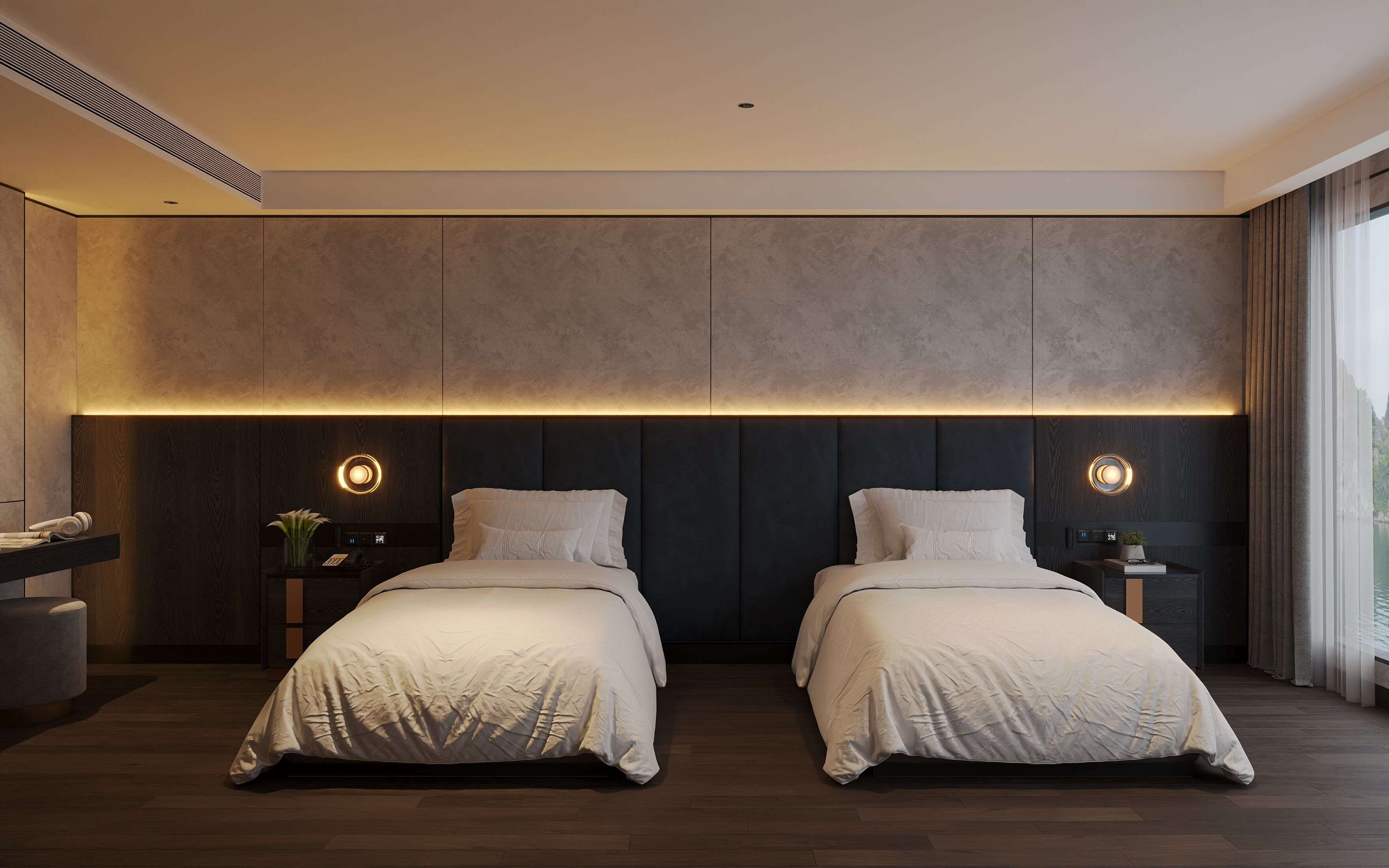 Junior Suite with Ocean View