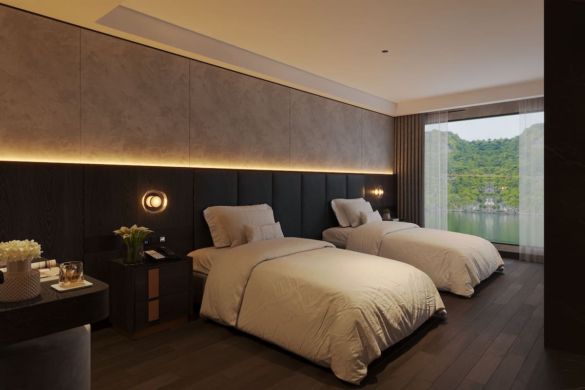 Junior Suite with Ocean View