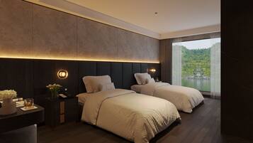 Junior Suite with Ocean View