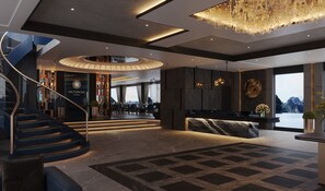 Lobby - Victorious Cruise (Ha Long)