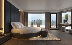 Executive Suite with Private Terrace