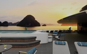 インフィニティ プール