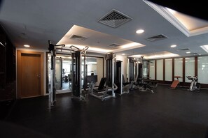 Salle de remise en forme