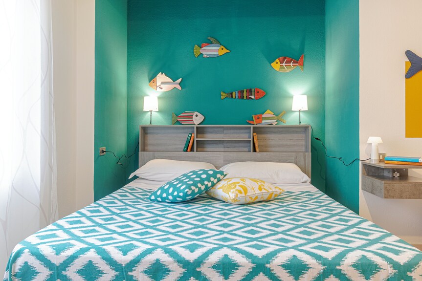 Anita House- Near The Center, Away From The Hustle And Bustle - Cala Gonone