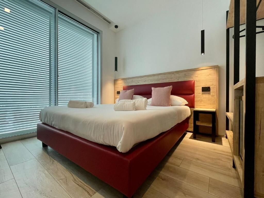 Dobbeltrom – standard