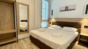 Dobbeltrom – deluxe