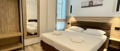 Kahden hengen deluxe-huone