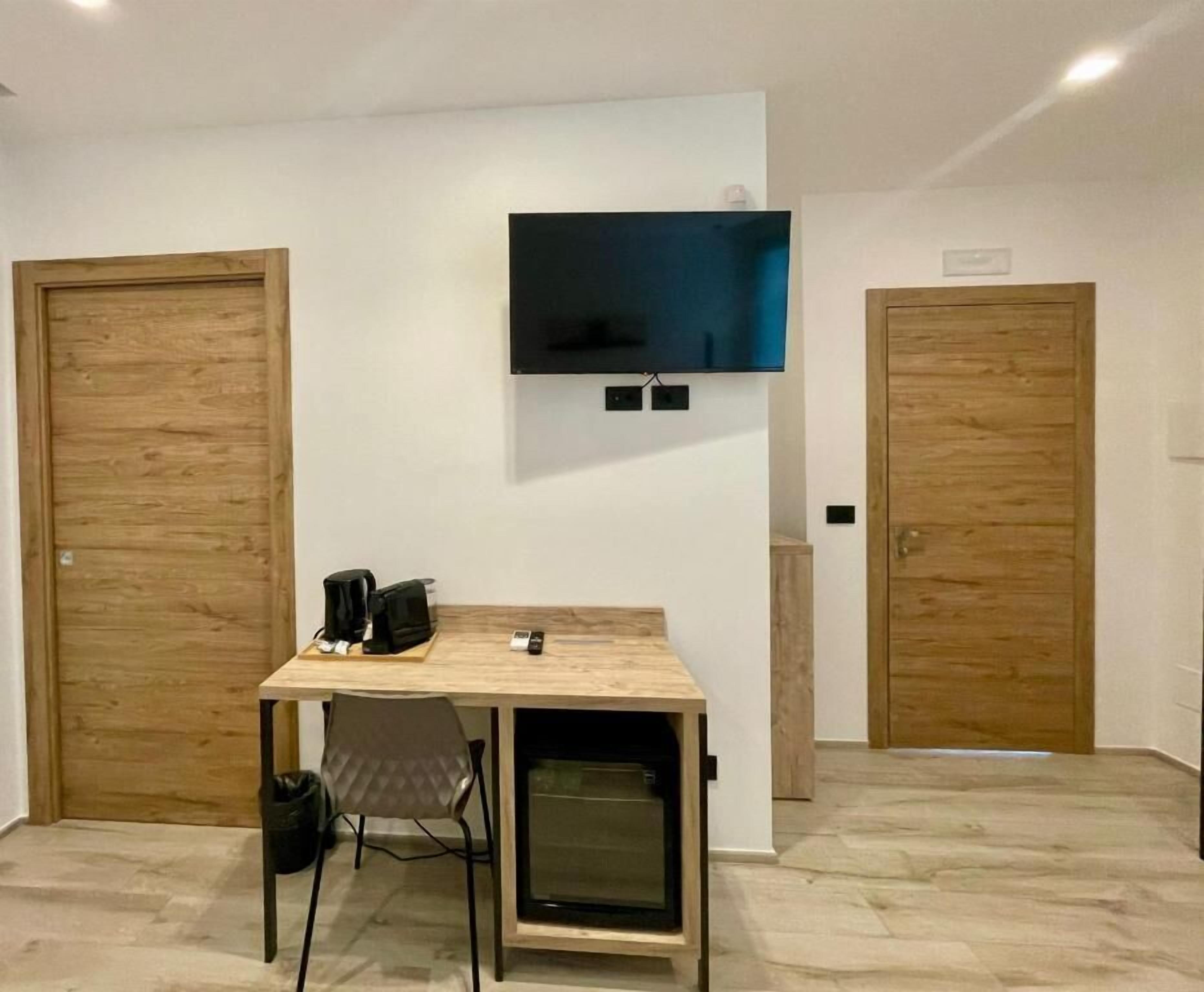 Deluxe Double Room | Interior