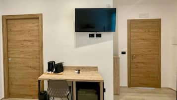 Deluxe Double Room | Interior