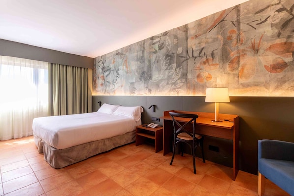 In-room safe, free WiFi - El Vilar de la Duquessa (Cardona)