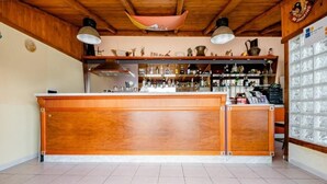 Bar (på overnattingsstedet)
