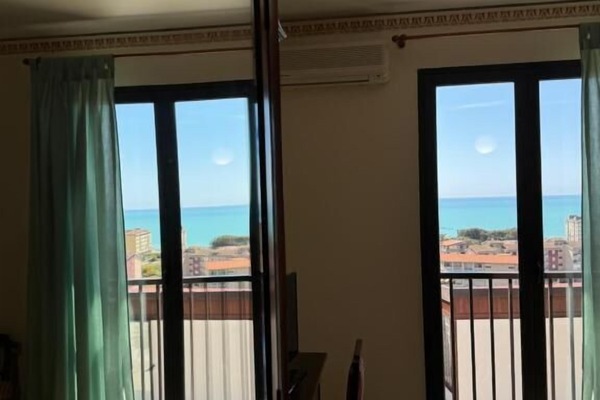 Classic Double or Twin Room, Ensuite, Sea View | Interior