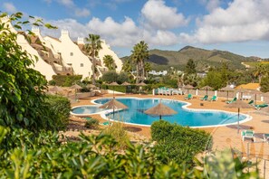 Pool - La Manga Club Los Olivos Apartment 169 (Atamaría)