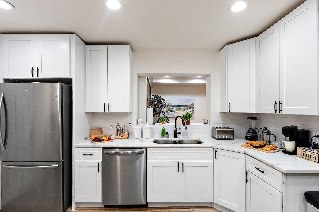 Cocina privada