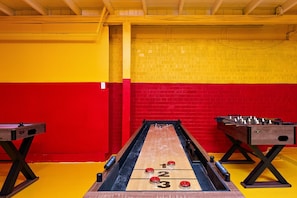 Sala de juegos