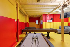 Game room - Sip & Swim | Heated Pool • Hot Tub • Games (Tucson)