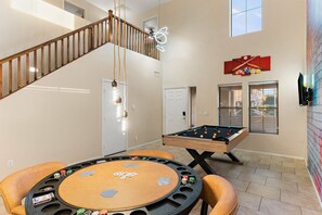 Dining - Pause & Play | Pool, Spa, Gaming, Firepit & More (Casa Grande)