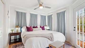 2 Schlafzimmer, WLAN, Bettwäsche